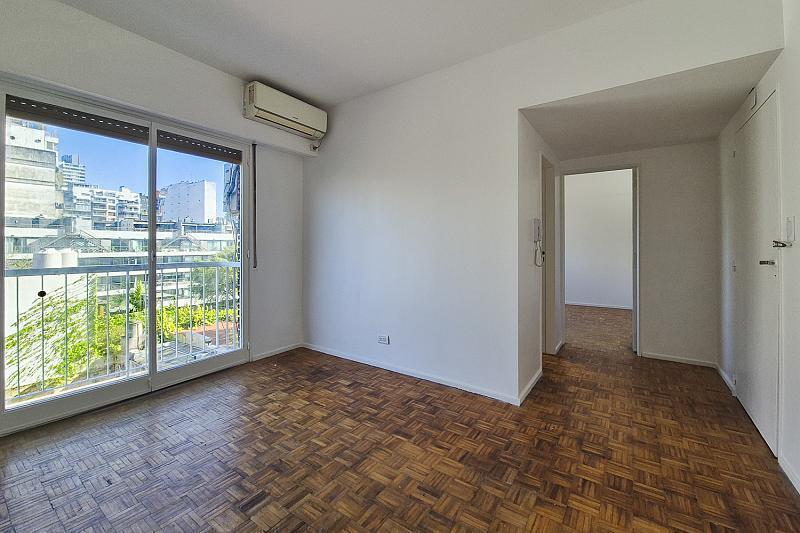 Dos ambientes - Balcón - Vista abierta - Remodelado - Cañitas