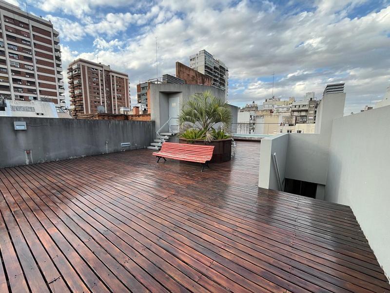 Dúplex en Cañitas