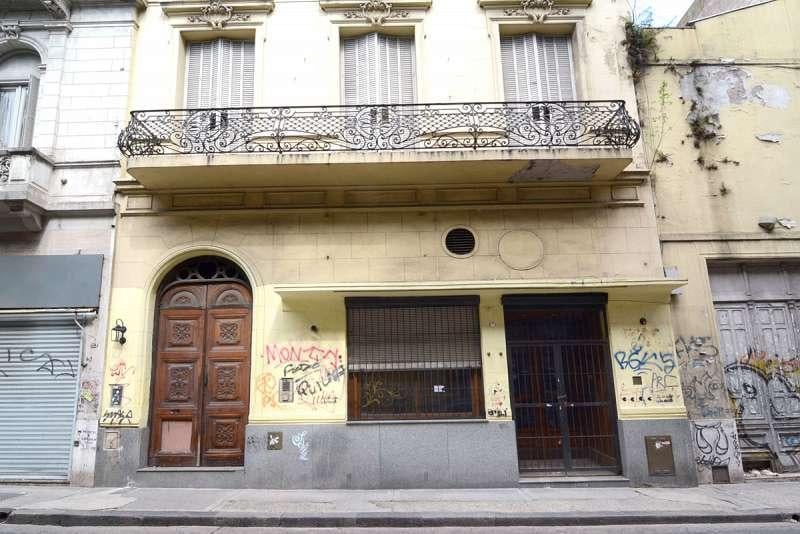 Edificio en block en Monserrat
