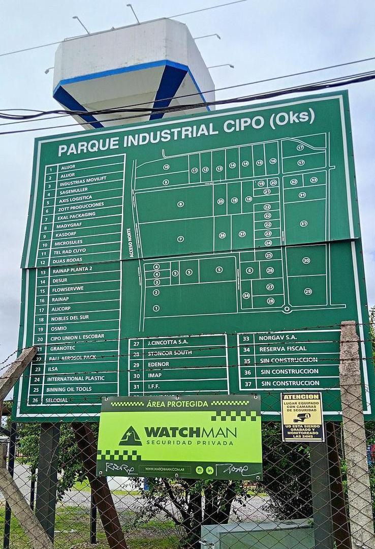 Foto de Terreno industrial Venta en Garin Escobar 15.000 m2 Triángulo de San, imagen 4