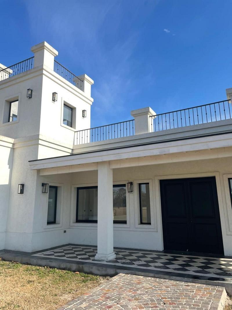 Casa en venta en barrio Estancia Villa María, sector Los Silos. Ezeiza-Cañuelas.