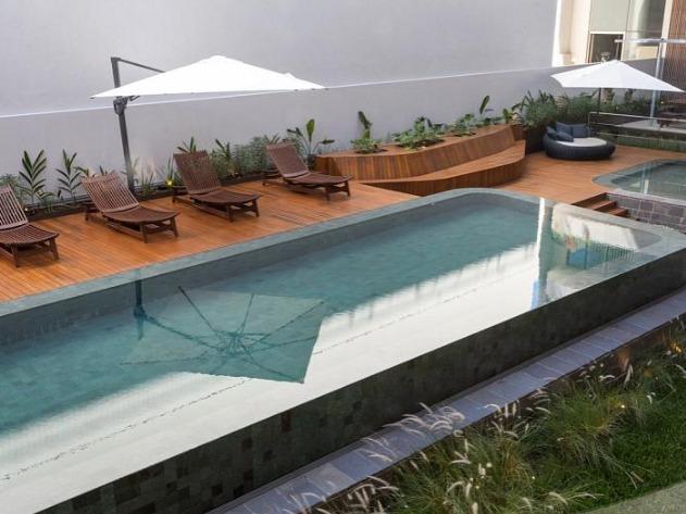 Departamento con amenities a estrenar en Caballito de categoria