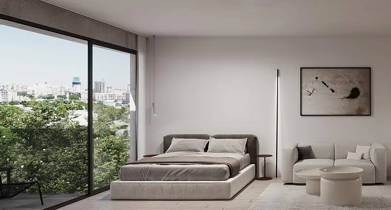 Venta Departamento Belgrano amplio y luminoso 4