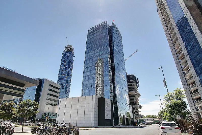 Oficina en edificiio AAA totalmente AMOBLADA. Puerto Madero. PLUG & PLAY 3