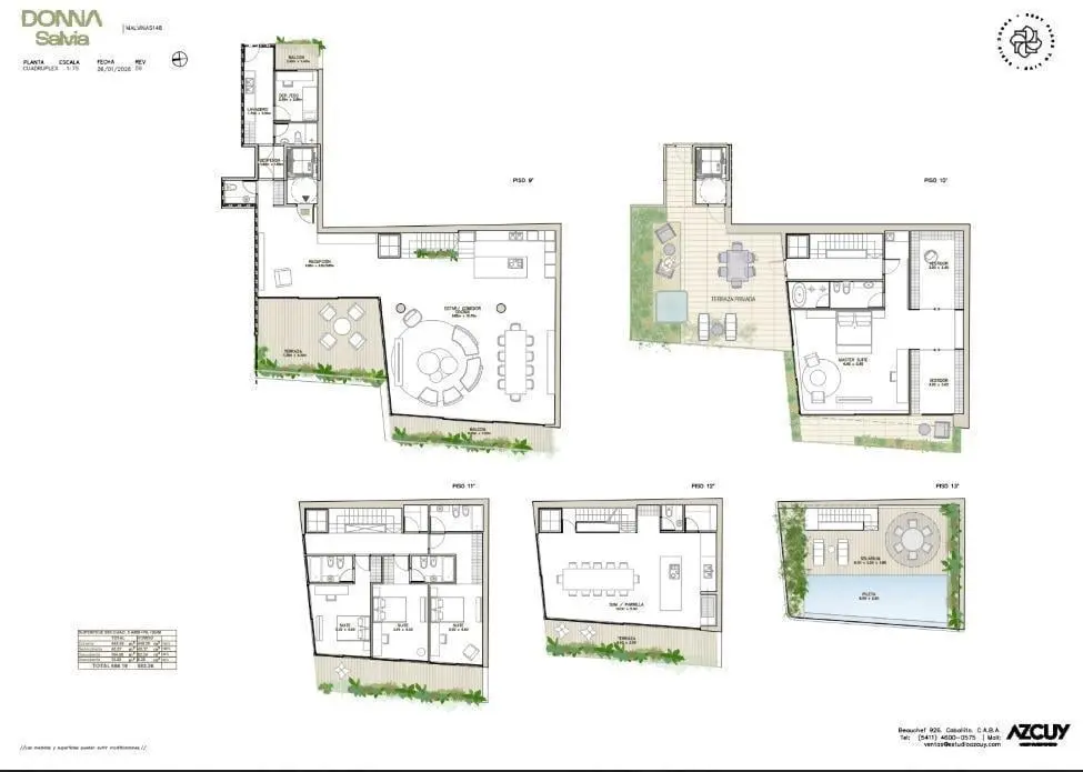 Plano 1