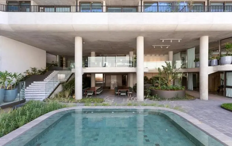 Departamento 2 ambientes con balcón y amenities. Donna Vita 2