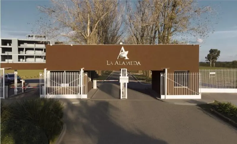 Lote interno de 870 m2 en Etapa 1 de La Alameda Barrio Privado, Presidente Perón 3