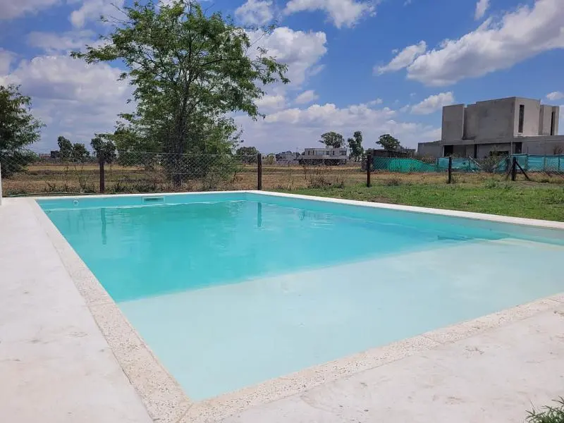Casa de 4 ambientes, con piscina, A ESTRENAR en Lagos de Canning II. Canning, Esteban Echeverría. 5