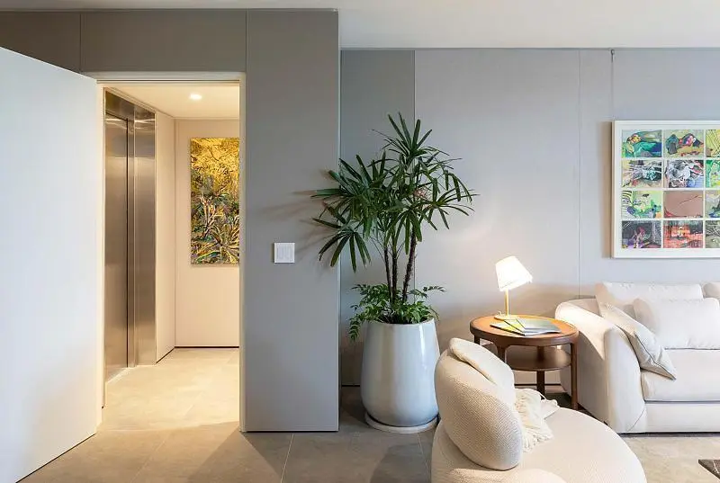 Departamento a estrenar Caballito equipado y decorado. Amenities. 3