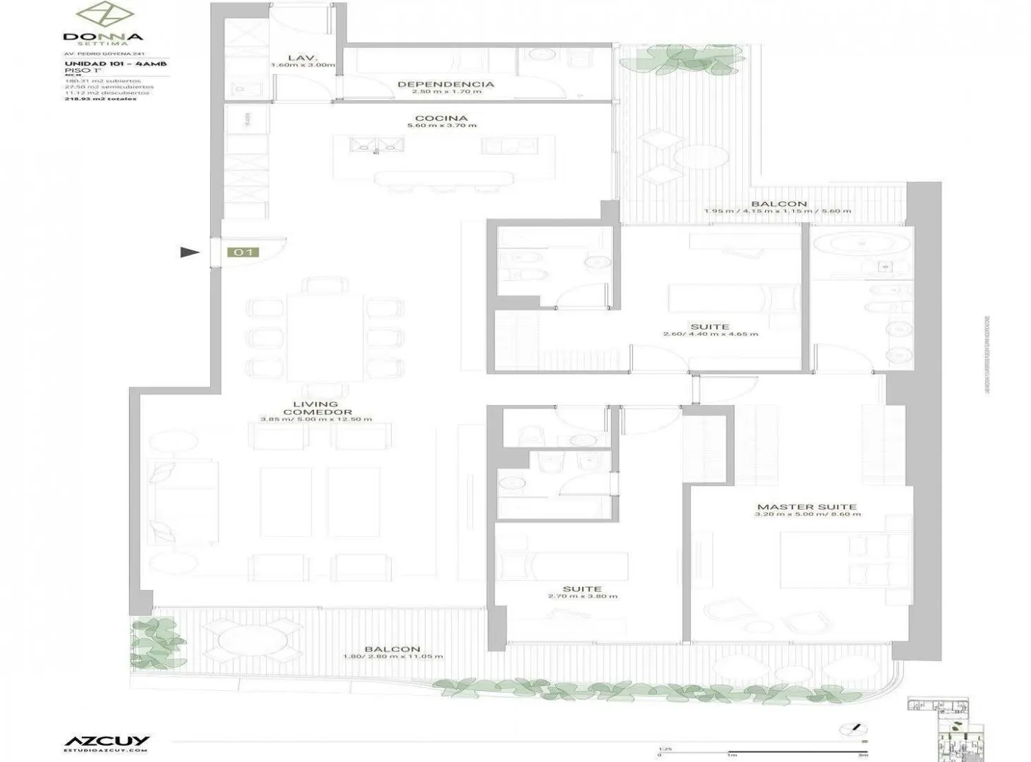 Plano 1