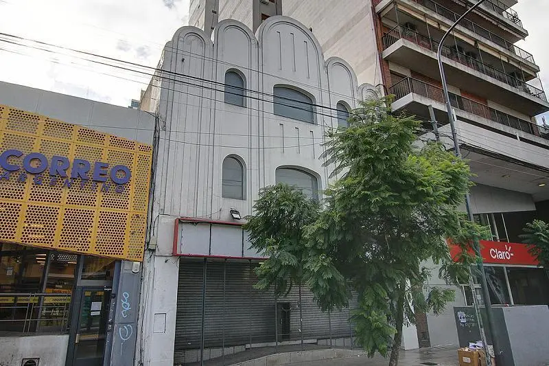 Local en alquiler en Belgrano 2
