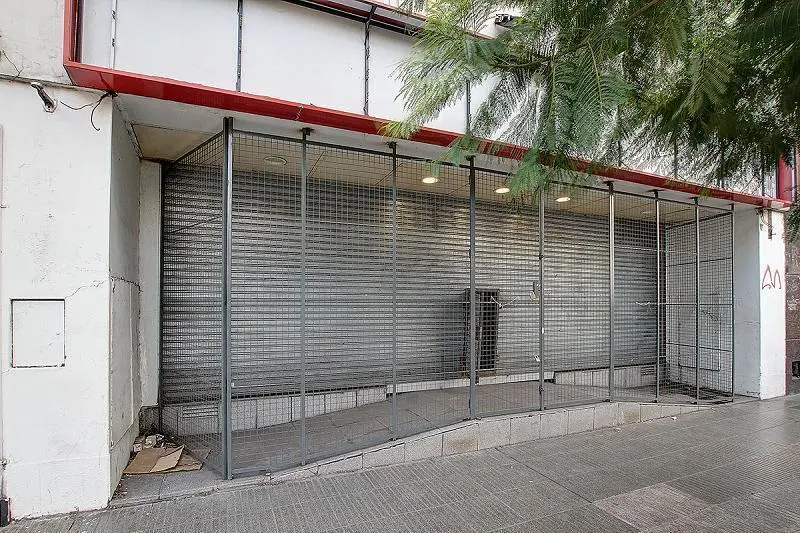 Local en alquiler en Belgrano 4