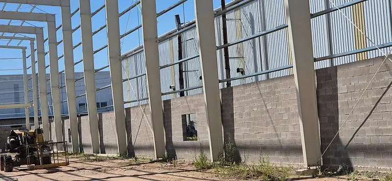 Galpón de 3200 m2 en venta y alquiler en Polo Industrial Ezeiza. 4