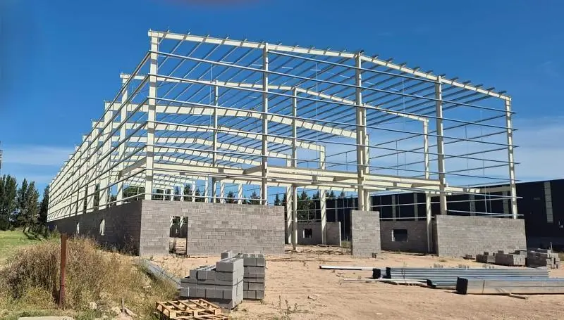 Galpón de 3200 m2 en venta y alquiler en Polo Industrial Ezeiza. 5