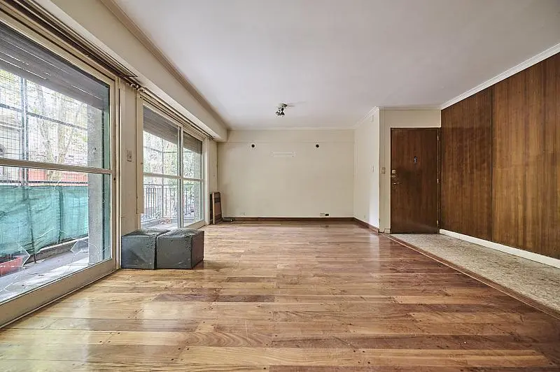 Venta Departamento 4 ambientes Amplio Semipiso Balcón Patio Cochera fija y Baulera Caballito 8