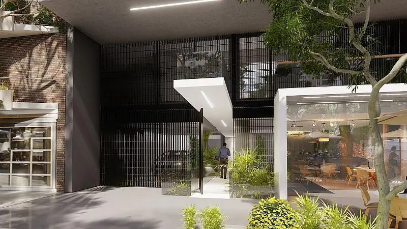 Venta Departamento Parque Centenario Luminoso 2