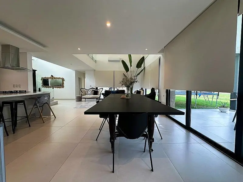 Moderna casa A ESTRENAR de 5 ambientes en barrio cerrado Fincas del Alba. Canning, Ezeiza. 5