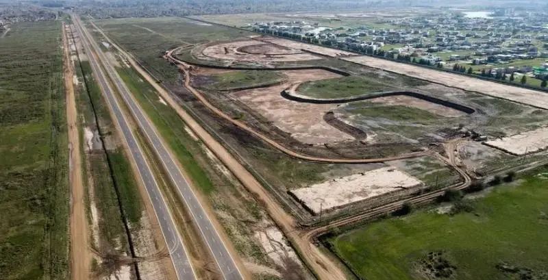 Lote a laguna en barrio cerrado Damasia al Sur. Canning, Ezeiza. 5