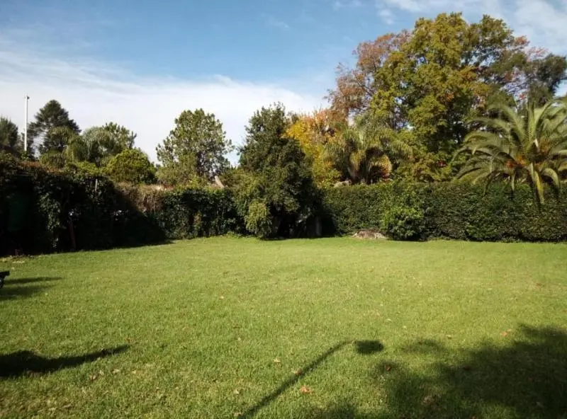 Casa quinta de 4 ambientes con parque de 1500 m2 en Barrio El Trébol, La Unión, Ezeiza. 4