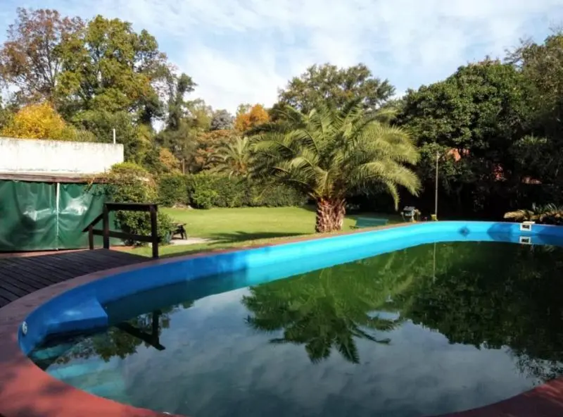 Casa quinta de 4 ambientes con parque de 1500 m2 en Barrio El Trébol, La Unión, Ezeiza. 8