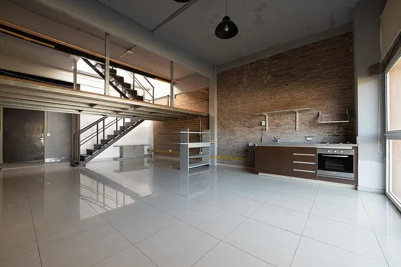 Venta- Loft con TERRAZA PROPIA cochera doble y amenities en Vicente López 3