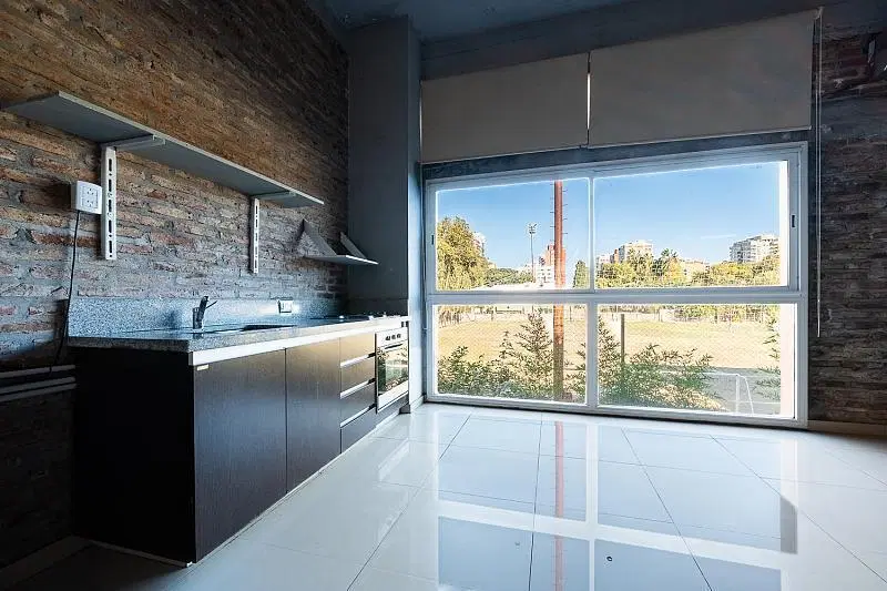Venta- Loft con TERRAZA PROPIA cochera doble y amenities en Vicente López 1