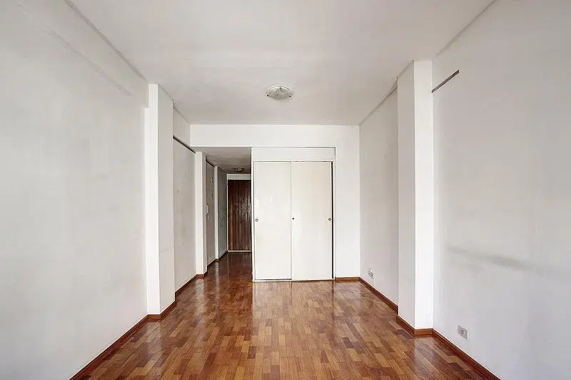 Alquiler Departamento Monoambiente Impecable Luminoso Al frente Apto Profesional Recoleta | Retiro 2