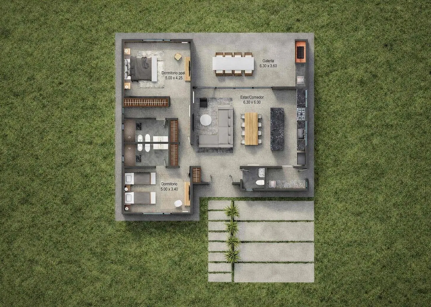 Plano 1