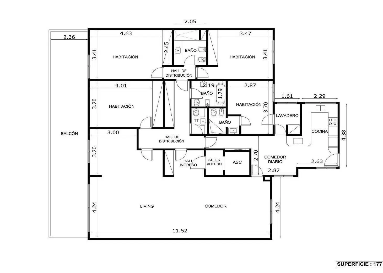 Plano 1