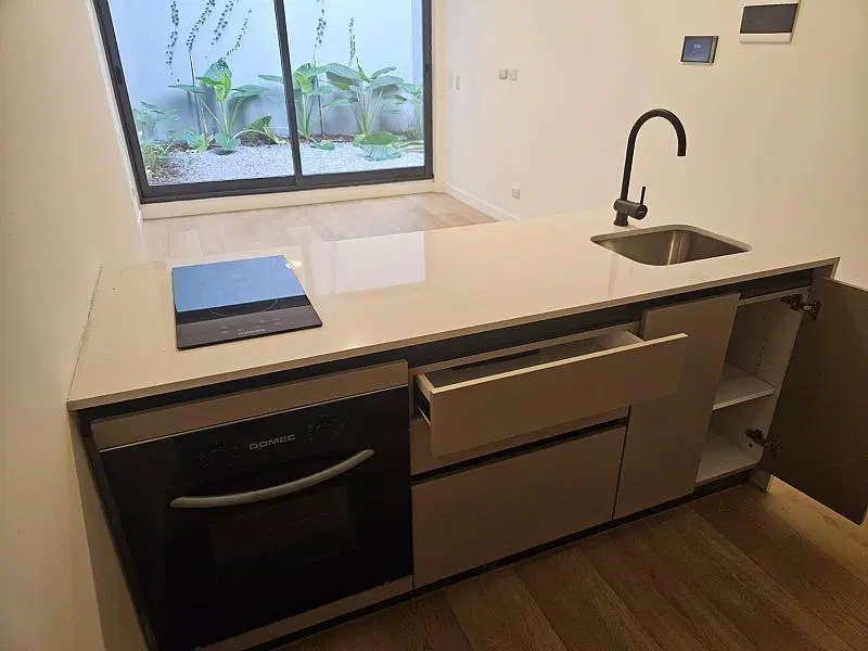 A ESTRENAR Exclusiva PB con expansion Jardín Propio.  Apto Profesional - Domotica de vanguardia. 2
