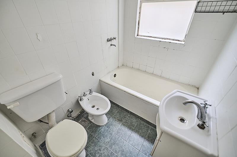 Tres ambientes con patio. Villa Crespo