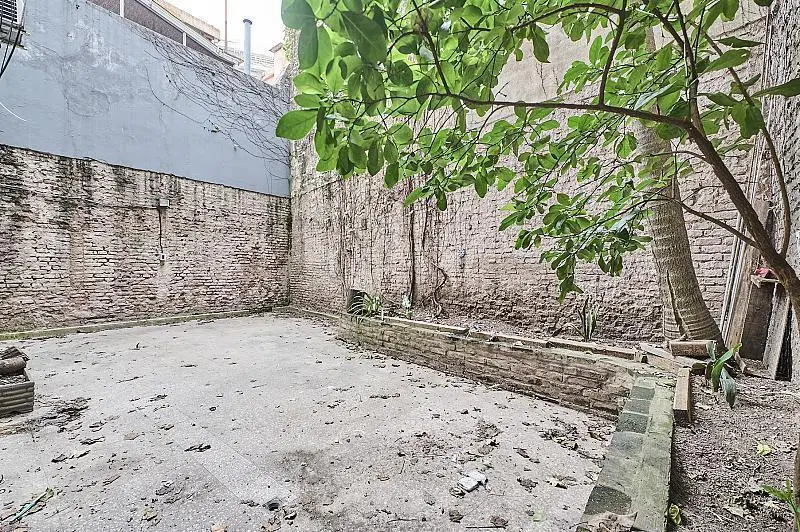 Tres ambientes con patio. Villa Crespo 4