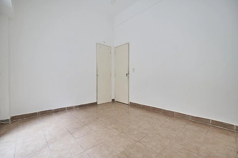 Tres ambientes con patio. Villa Crespo