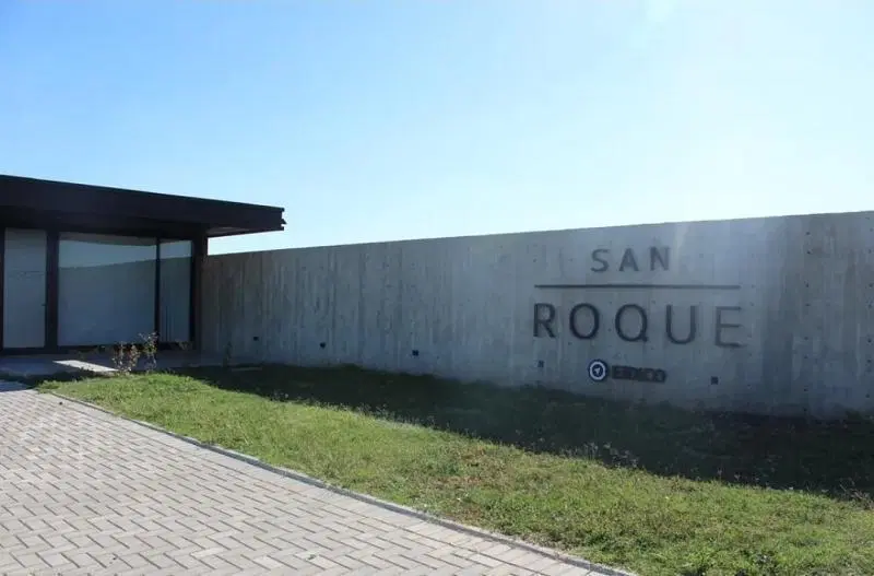 Lote interno en barrio cerrado San Roque, en Canning- Ezeiza. 1