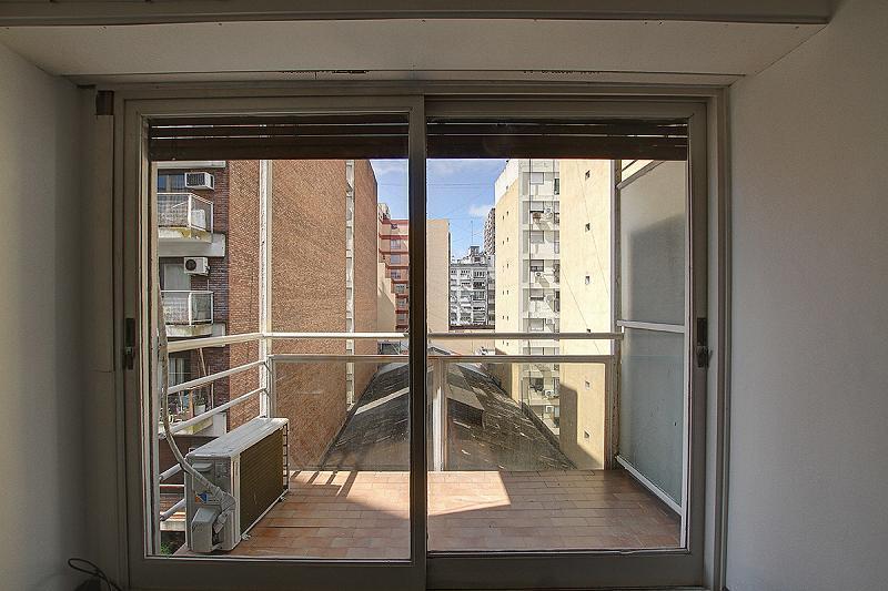 Departamento 2 ambientes Luminoso Impecable Frente Balcon Apto credito en Retiro