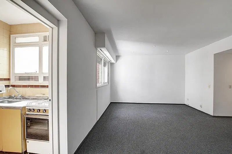 Departamento 2 ambientes Luminoso Impecable Frente Balcon Apto credito en Retiro 4