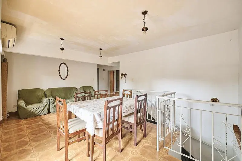 Departamento PH 4 ambientes 2 plantas Luminoso Impecable 2 cocheras balcon en Palermo 5