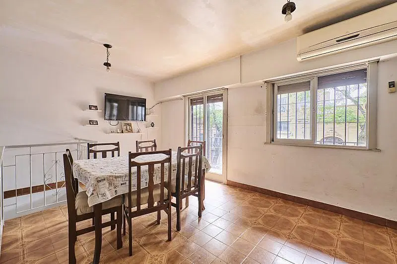 Departamento PH 4 ambientes 2 plantas Luminoso Impecable 2 cocheras balcon en Palermo 1