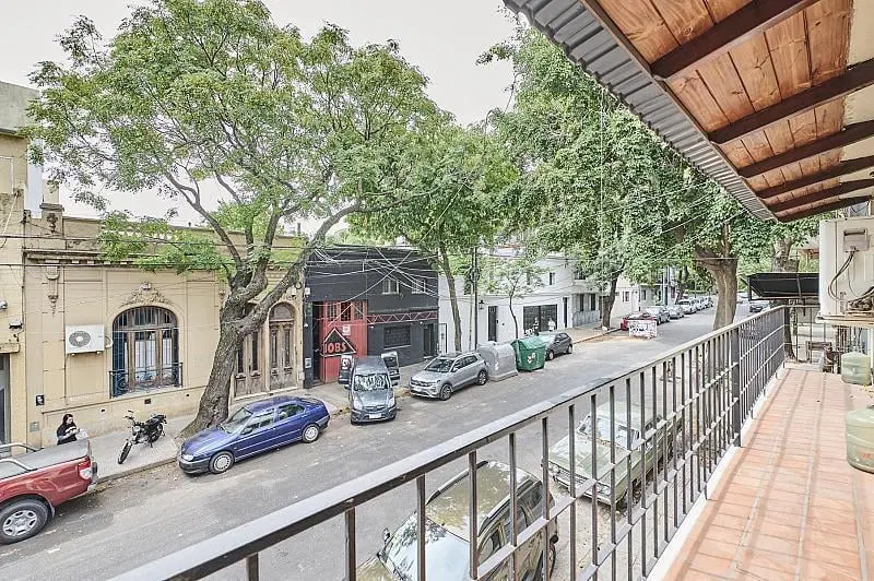 Departamento PH 4 ambientes 2 plantas Luminoso Impecable 2 cocheras balcon en Palermo 4