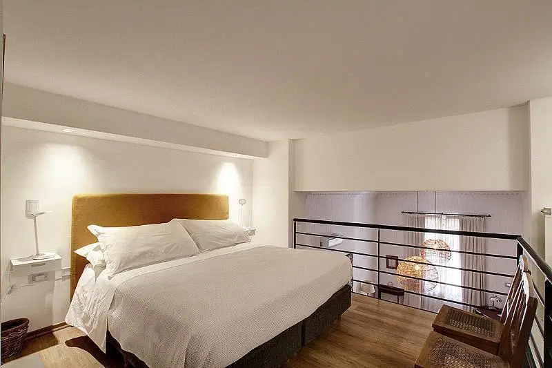 Las Heras y Rodriguez Peña. Duplex 2 ambientes equipado full- Nuevo - Edificio Aberg Cobo 4