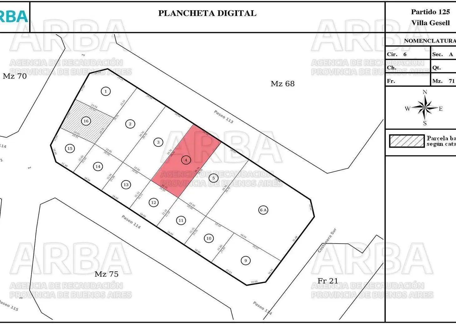 Plano 1
