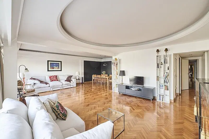 Excelente piso - MONTEVIDEO Y QUINTANA -  Master suite y segundo dormitorio - Cochera 4