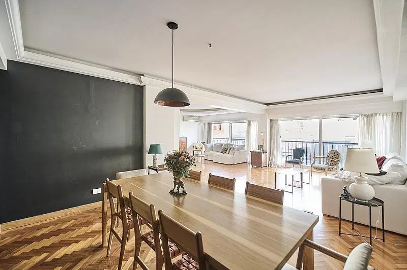 Excelente piso - MONTEVIDEO Y QUINTANA -  Master suite y segundo dormitorio - Cochera 5