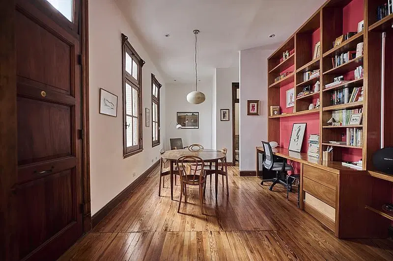 Pasaje General Paz - 3 ambientes - 69m2 - 1 dormitorio - Belgrano 5