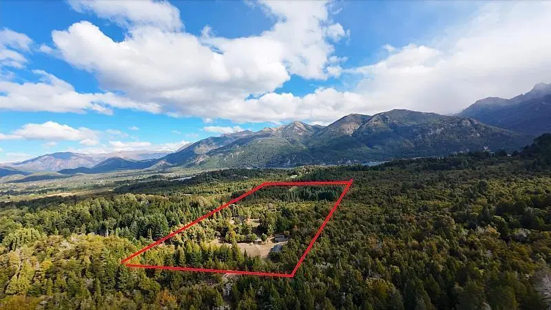 Private Patagonia Estate Near Llao Llao – 9.5 Hectares in Bariloche 2