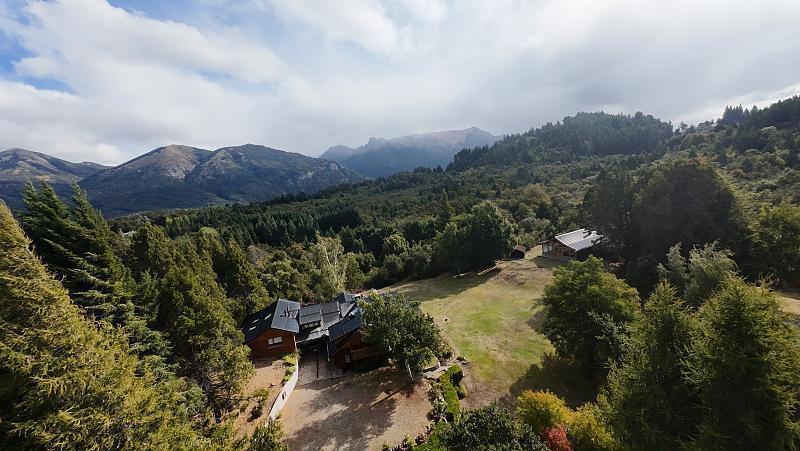 Private Patagonia Estate Near Llao Llao – 9.5 Hectares in Bariloche