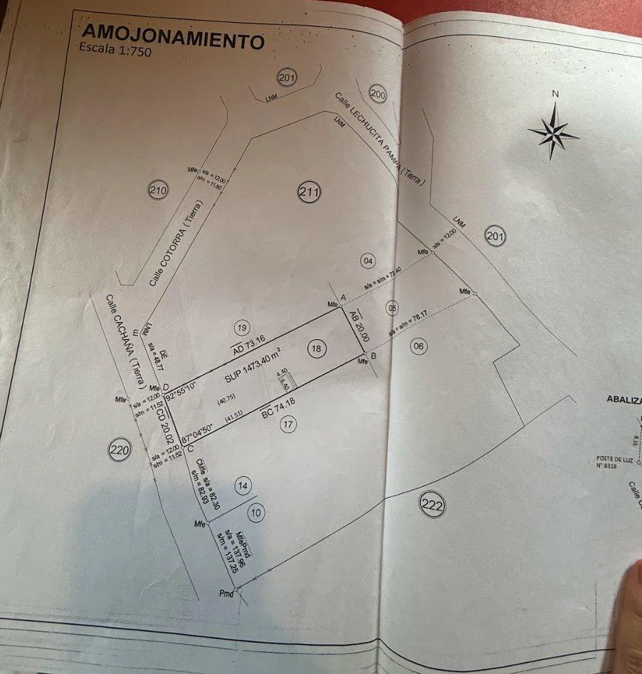 Conjunto de dos Lotes planos en la peninsula San Pedro