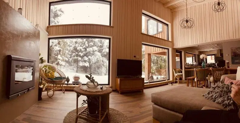 Casa de Diseño en venta en Barrio Cerrado cerca de Centro 5