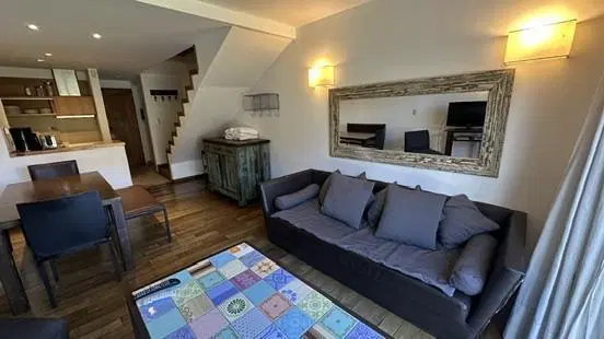 Excelente departamento 3 dormitorios, vista panorámica, amenities, en Cerro Catedral 2