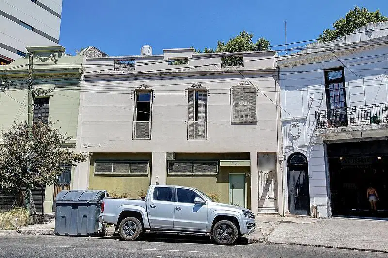 Increible terreno en venta sobre la Avenida Alvarez Thomas en CABA 4